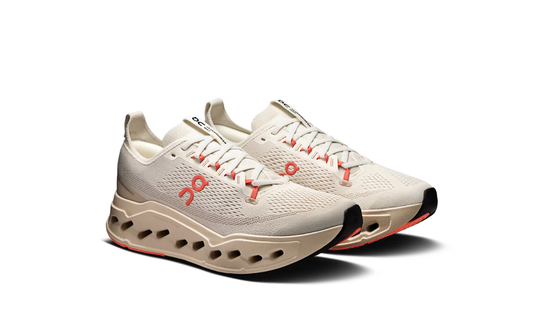 On Cloudsurfer Max Ivory Salmon