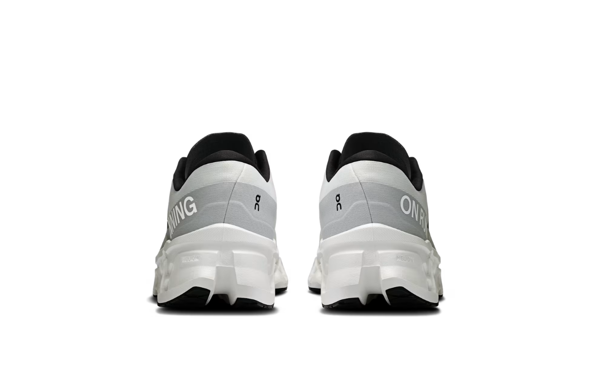 On Cloudmonster 3 White - imagem 4