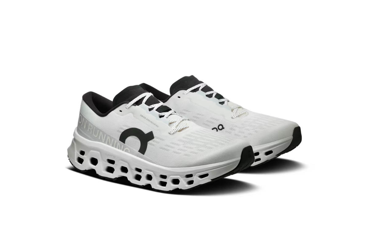 On Cloudmonster 3 White - imagem 2