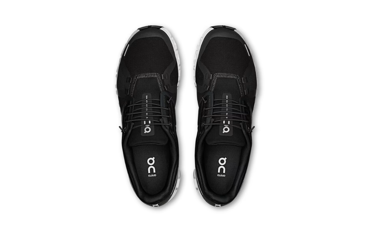 On Cloud 6 Black/White - imagem 3