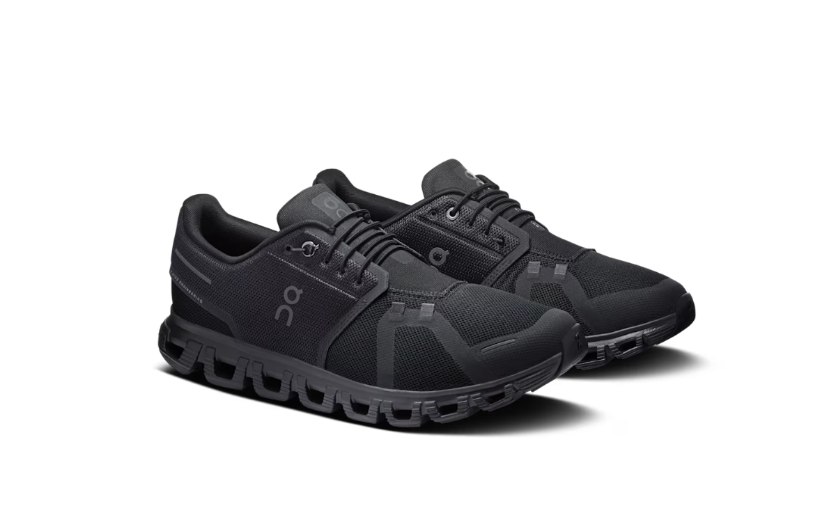 On Cloud 6 Black/Eclipse - imagem 2