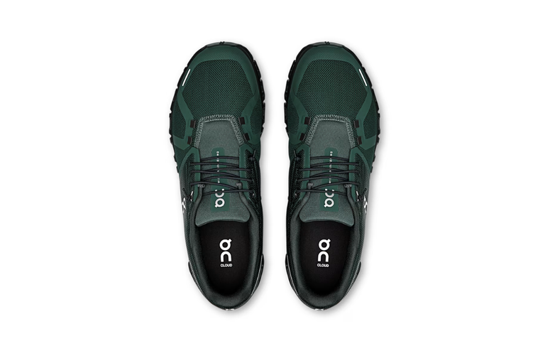 On Cloud 6 Evergreen/Black - imagem 3