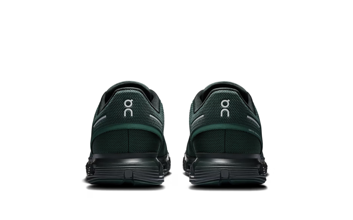 On Cloud 6 Evergreen/Black - imagem 4