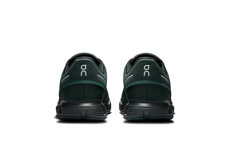 On Cloud 6 Evergreen/Black - imagem 4