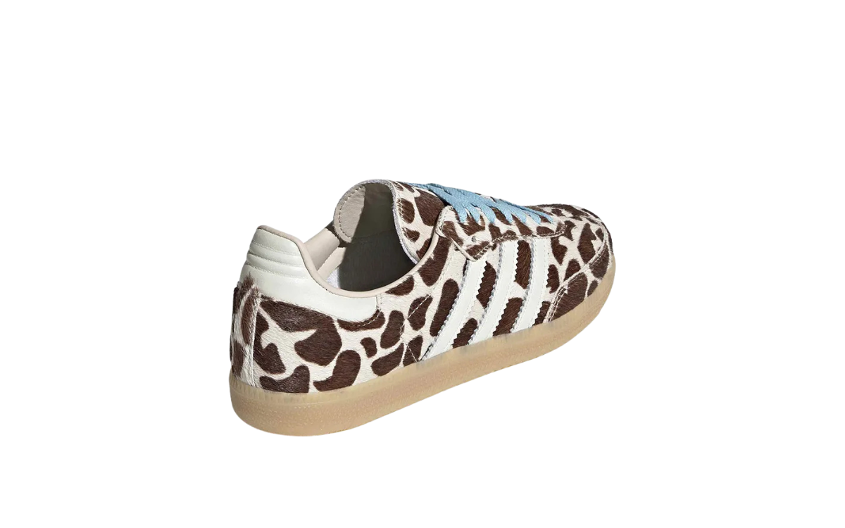 Adidas Samba OG Animal Print - imagem 4
