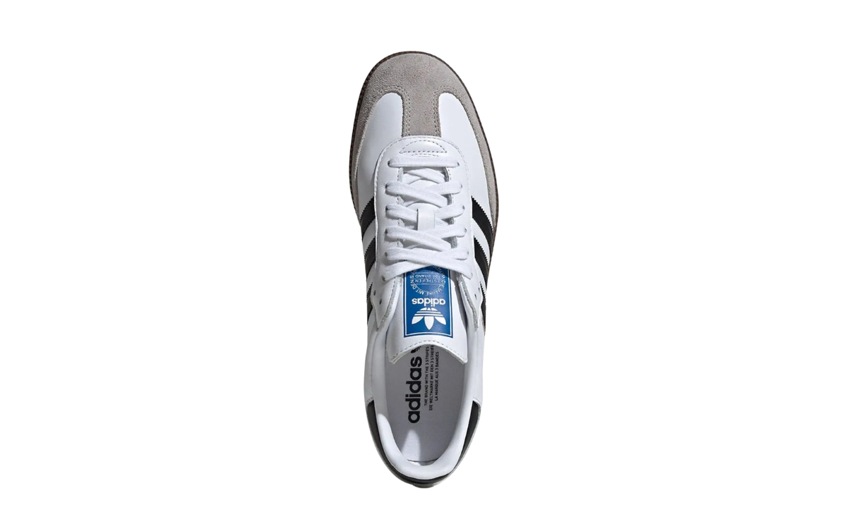 Adidas Samba OG White - imagem 3