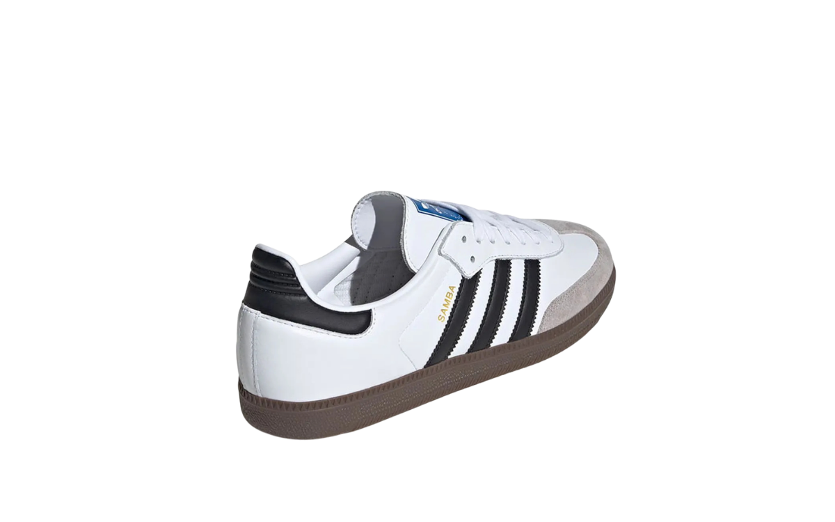 Adidas Samba OG White - imagem 4