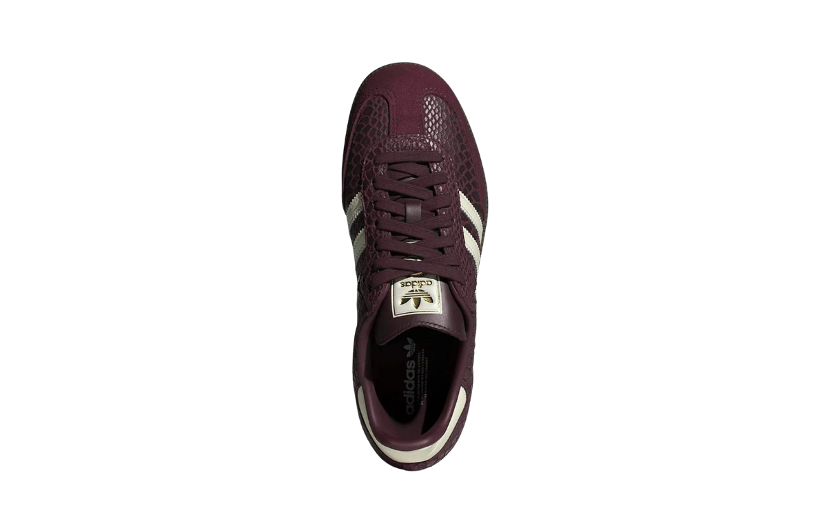 Adidas Samba OG Red - imagem 3