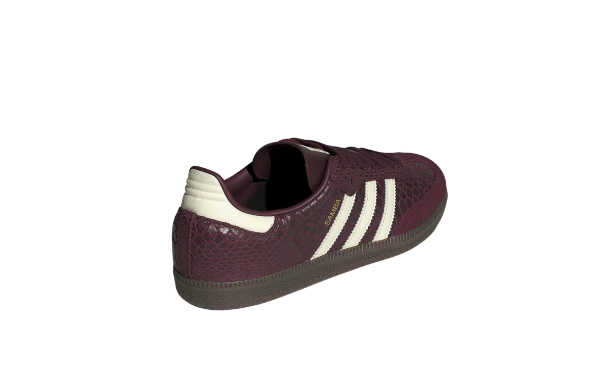 Adidas Samba OG Red - imagem 4