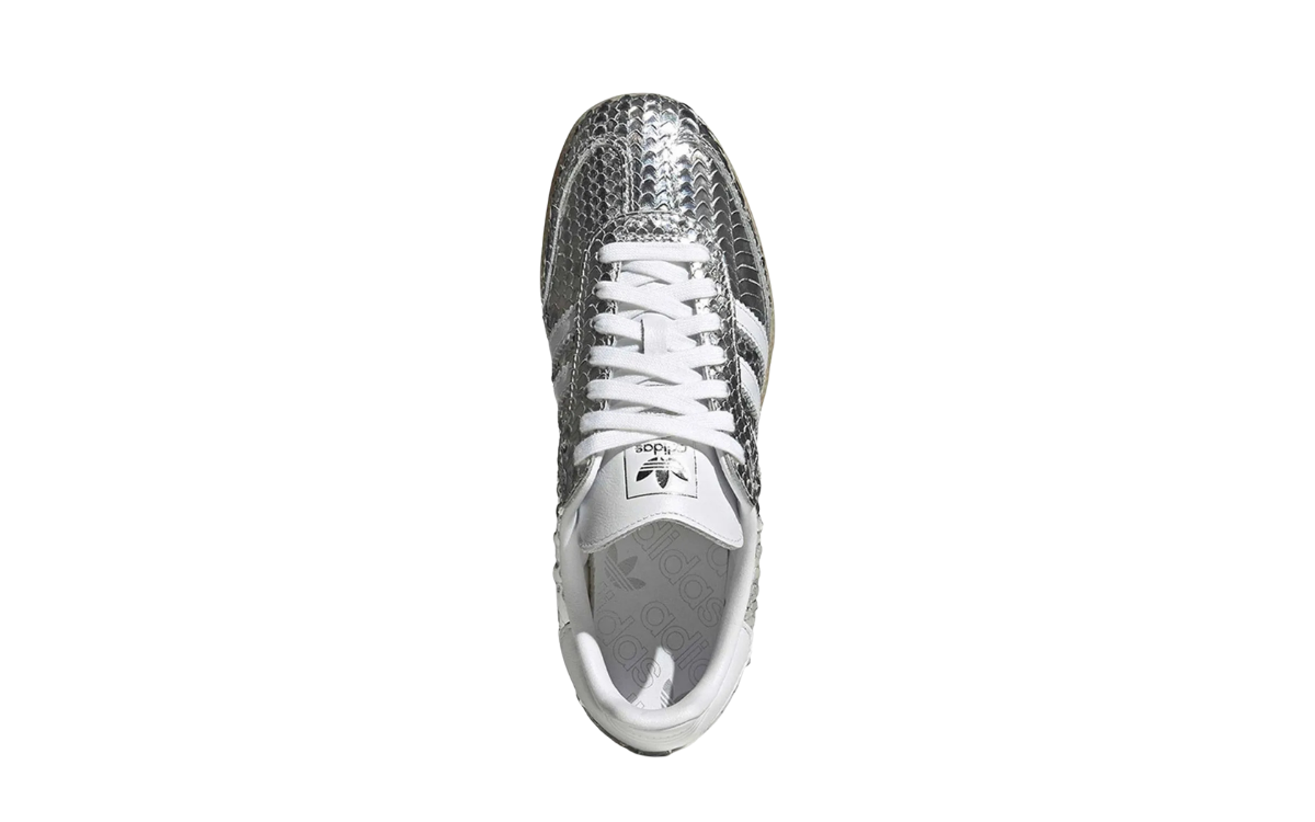 Adidas Samba LT Silver - imagem 3