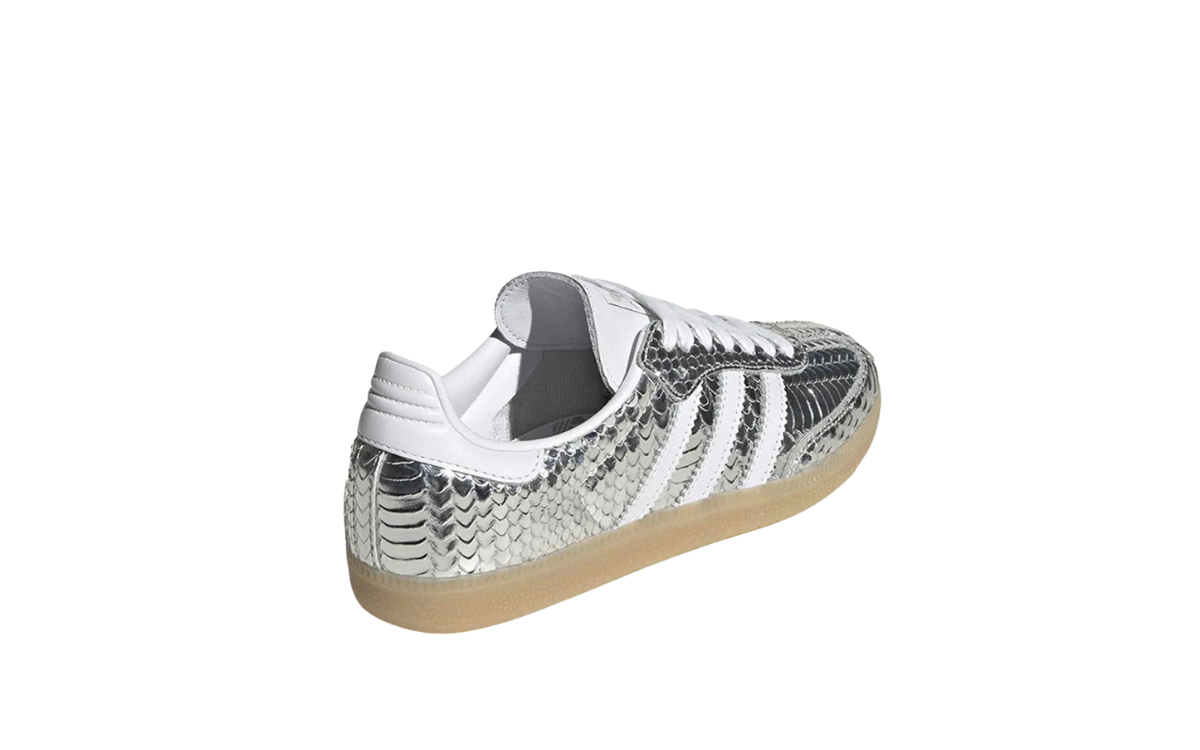 Adidas Samba LT Silver - imagem 4