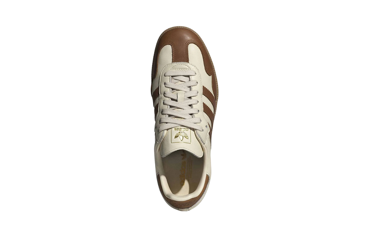 Adidas Samba OG Beige/Brown - imagem 3