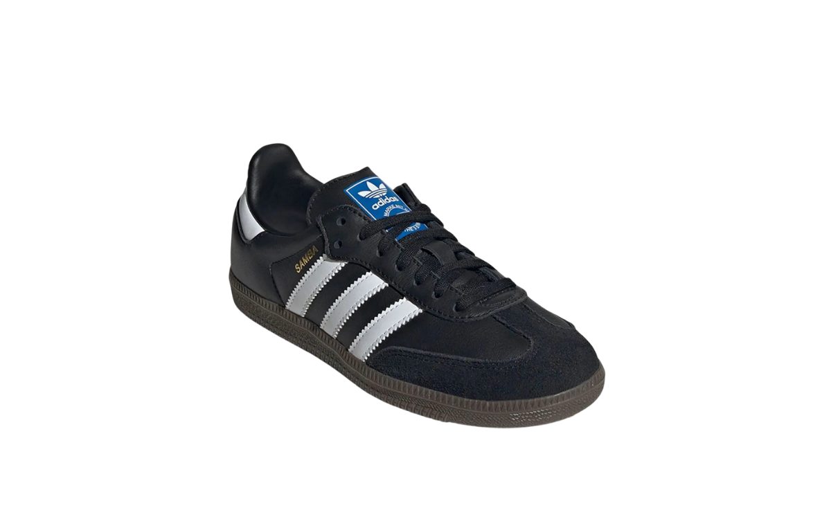 Adidas Samba OG Black - imagem 2