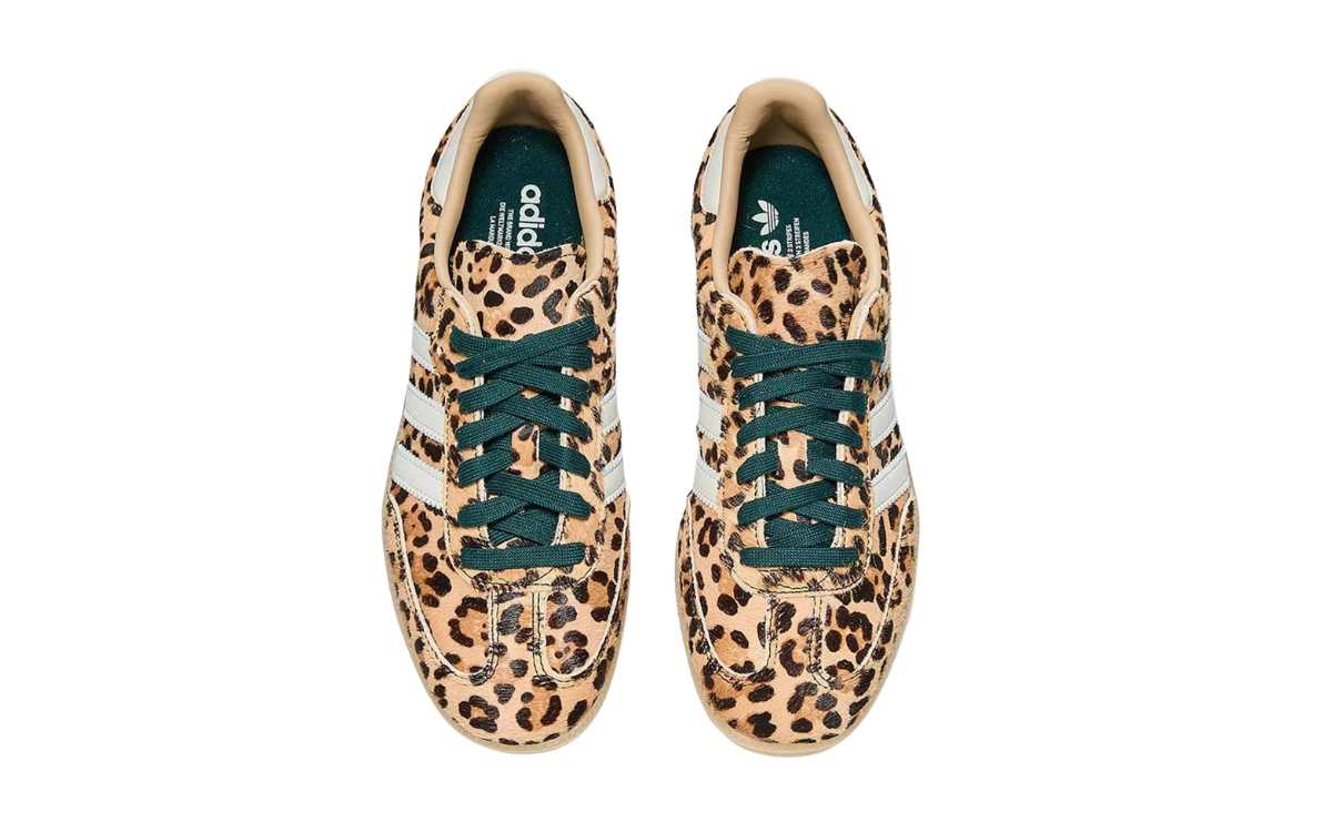 Adidas Samba OG Animal Print Tiger - imagem 3