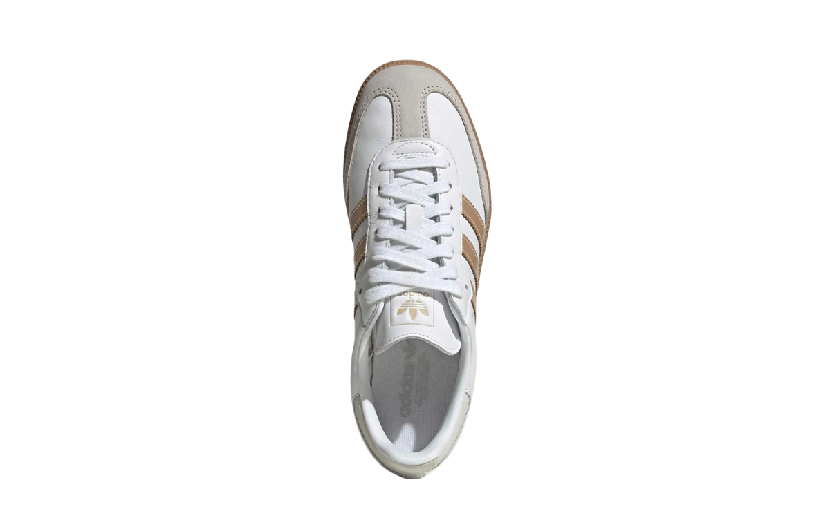 Adidas Samba OG Gold/White - imagem 3