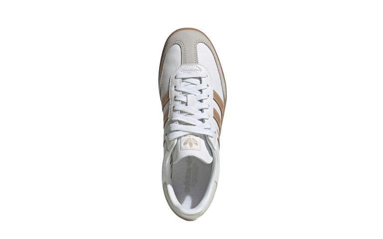 Adidas Samba OG Gold/White - imagem 3
