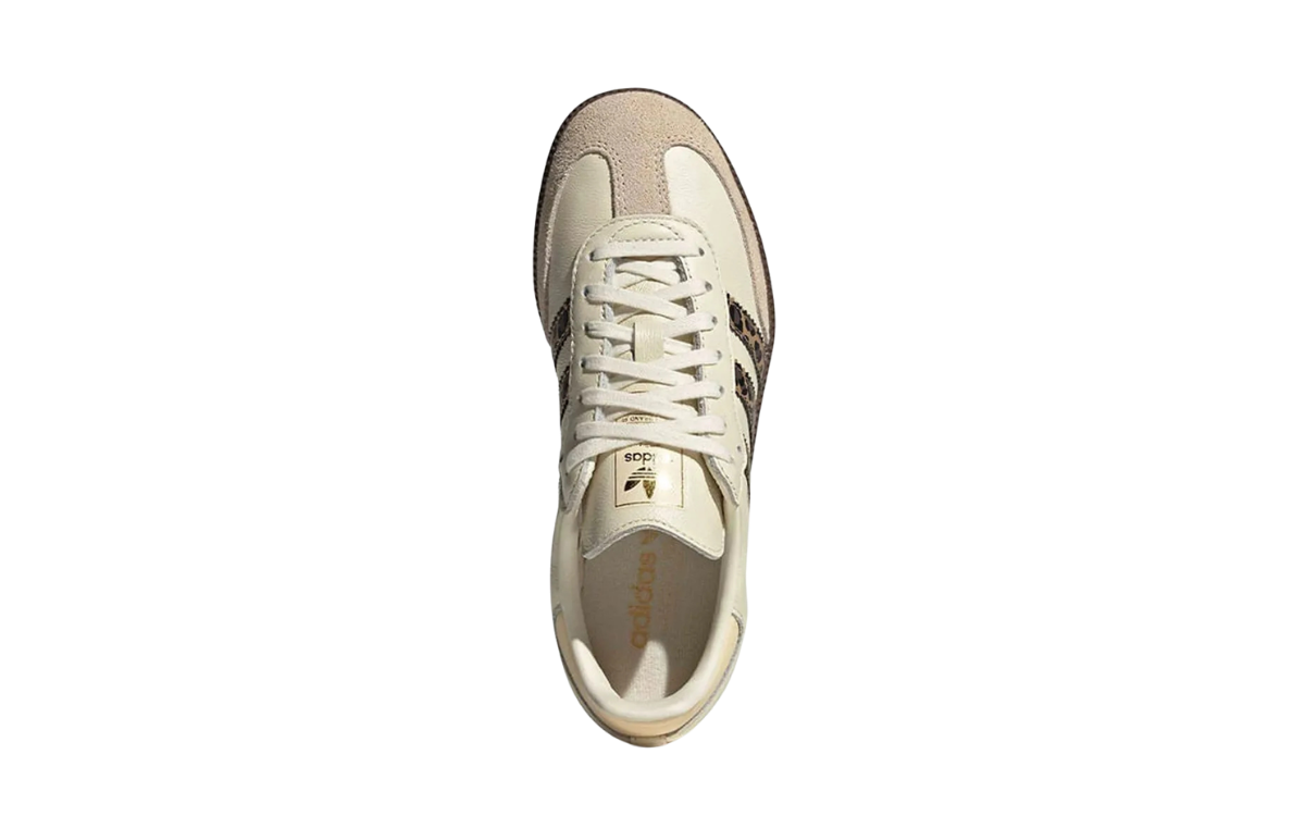 Adidas Samba OG Beige/Tiger - imagem 3