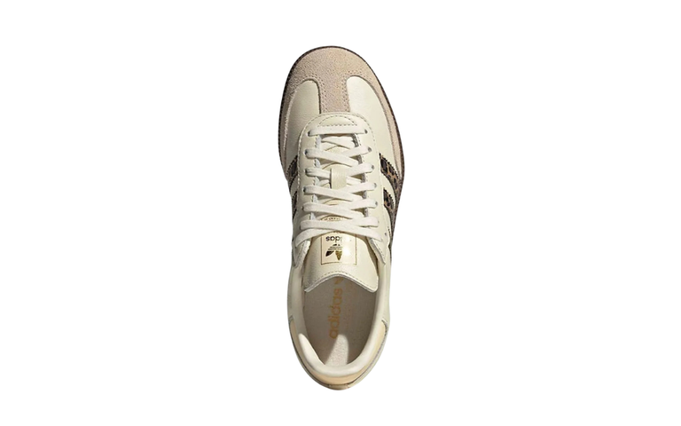 Adidas Samba OG Beige/Tiger - imagem 3