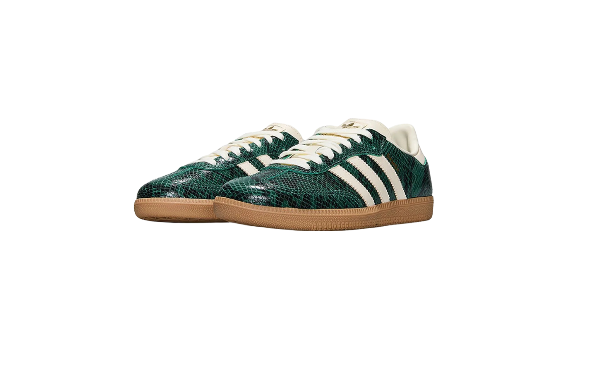 Adidas Samba OG Green - imagem 2
