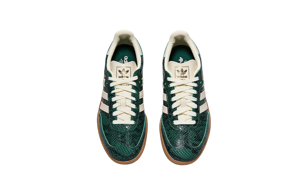 Adidas Samba OG Green - imagem 3