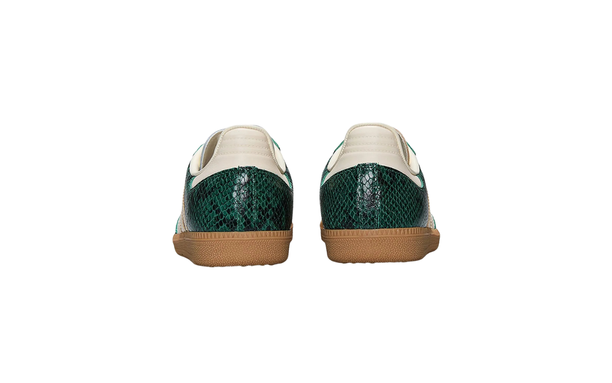 Adidas Samba OG Green - imagem 4