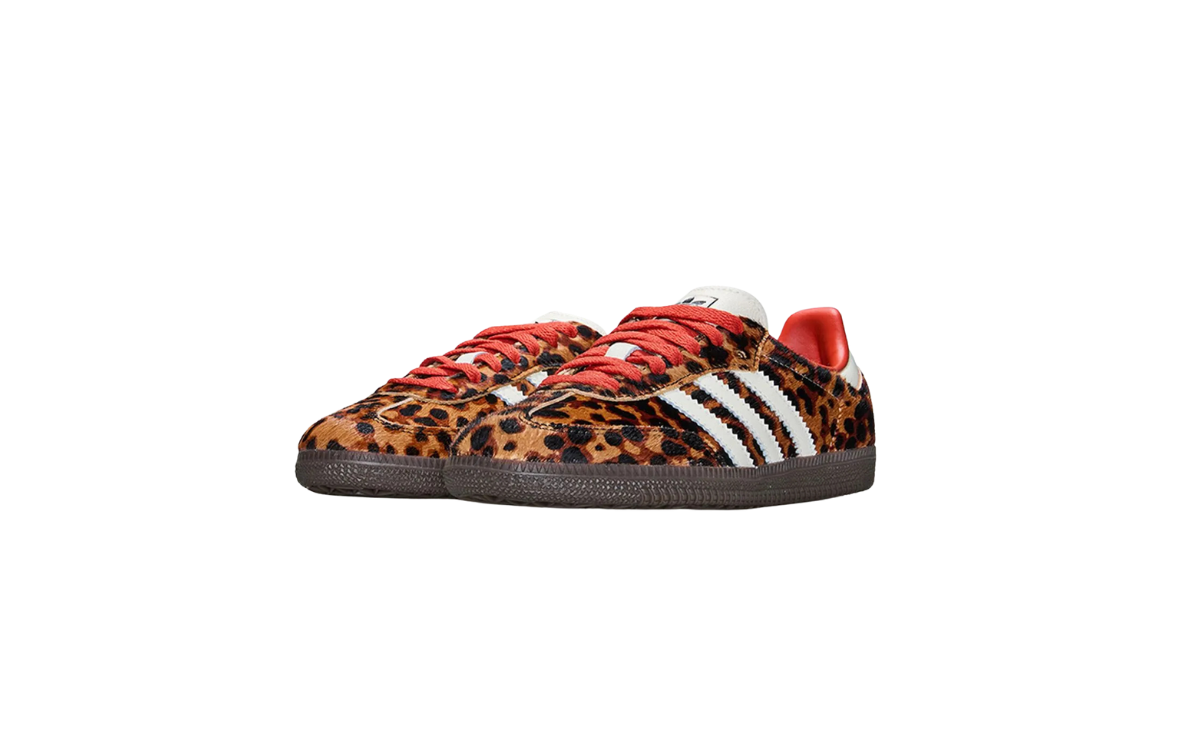 Adidas Samba OG Orange/Tiger - imagem 2