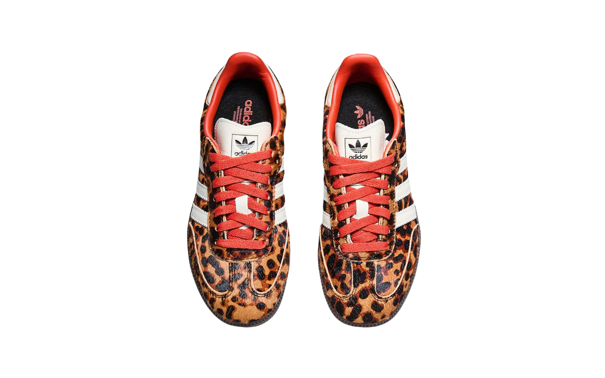 Adidas Samba OG Orange/Tiger - imagem 3