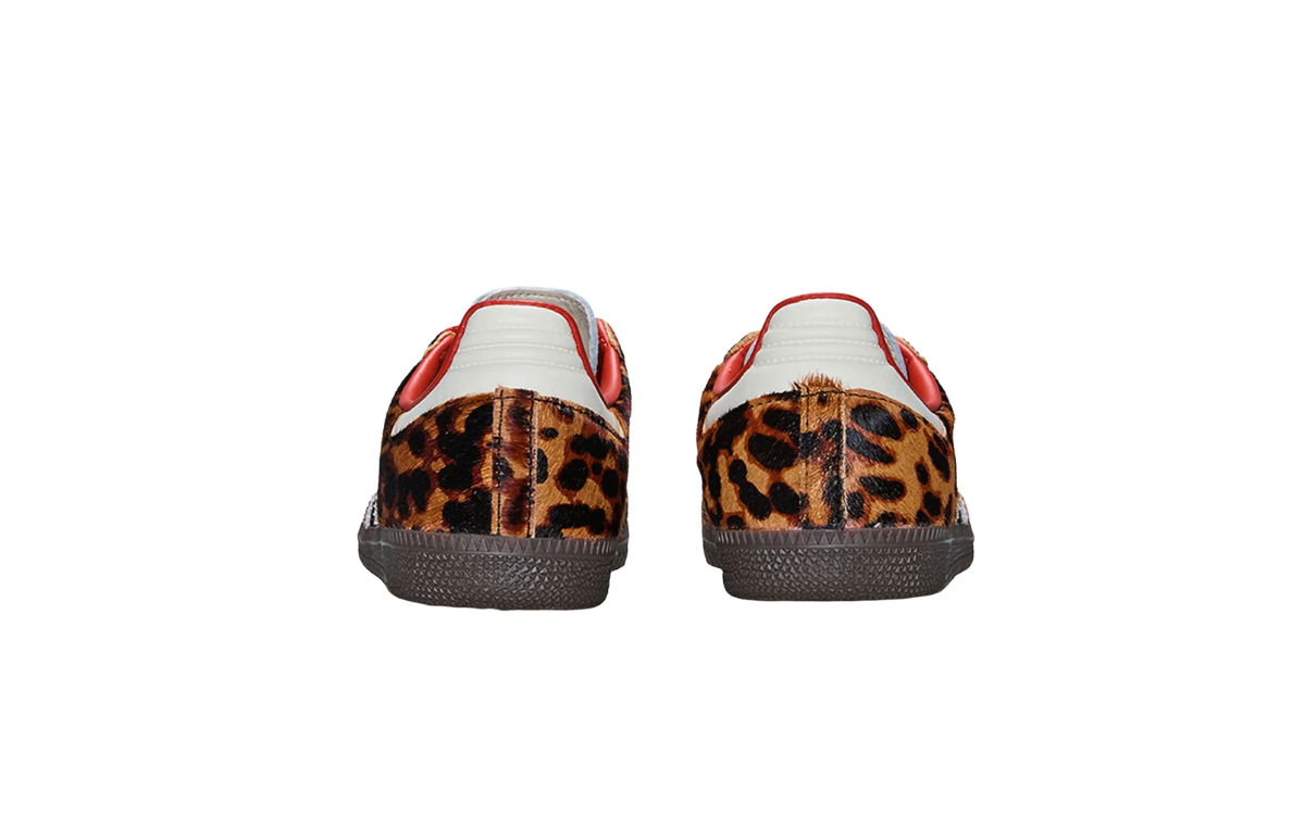 Adidas Samba OG Orange/Tiger - imagem 4