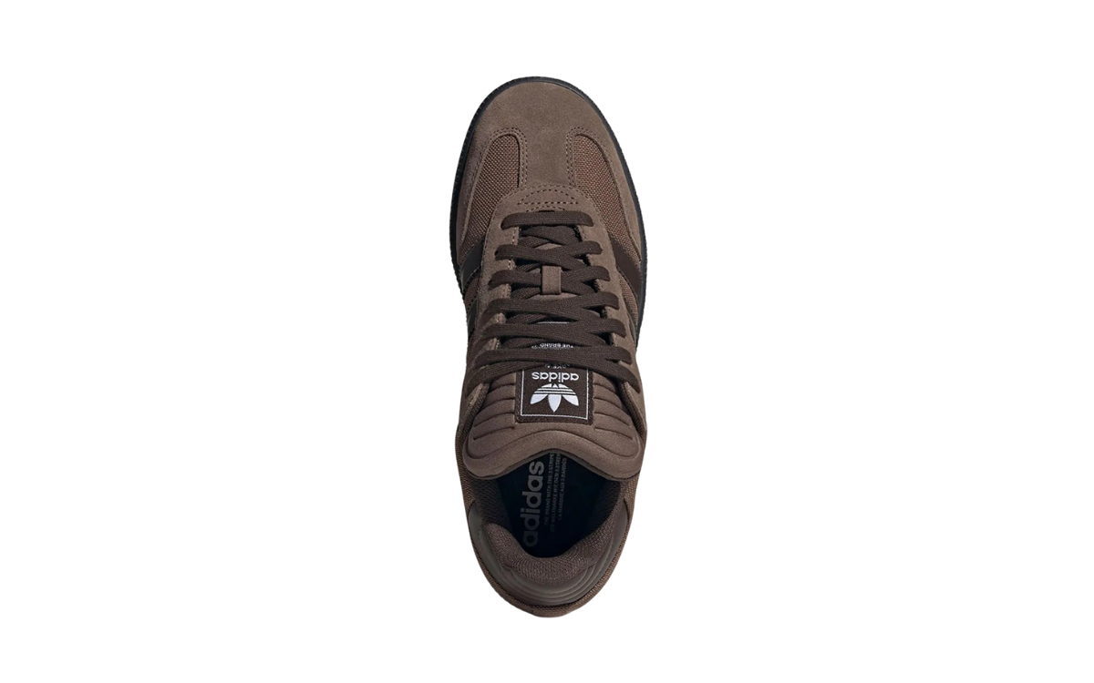 Adidas Samba XLG Brown - imagem 3