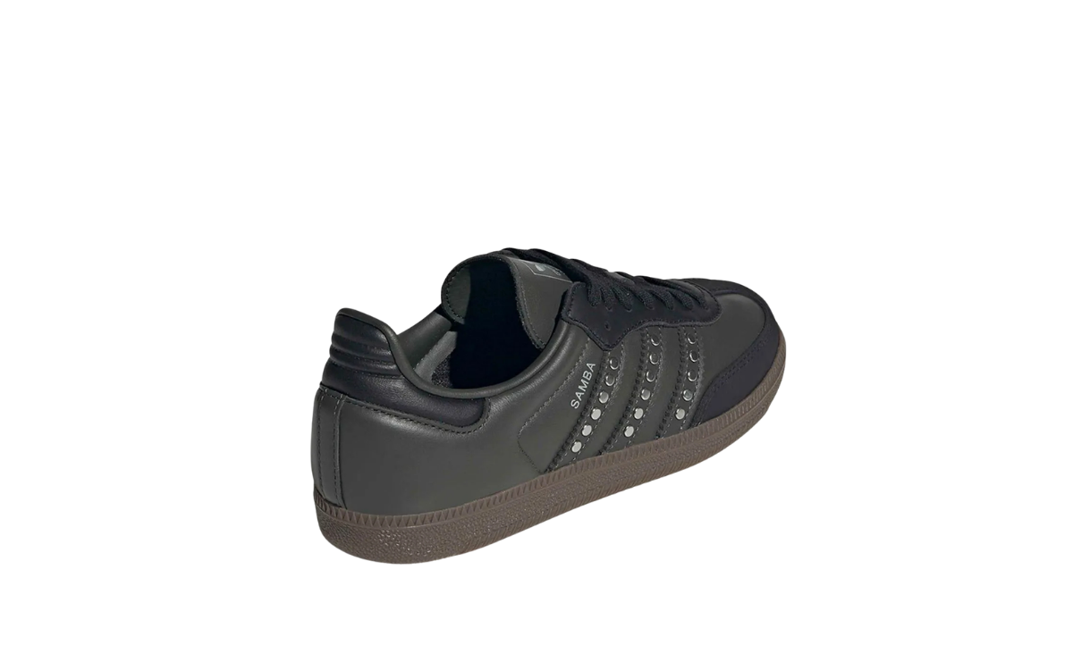 Adidas Samba OG Black/Pebbles - imagem 4