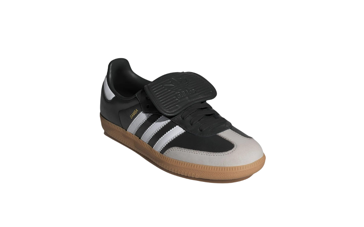 Adidas Samba LT Black/Grey - imagem 2