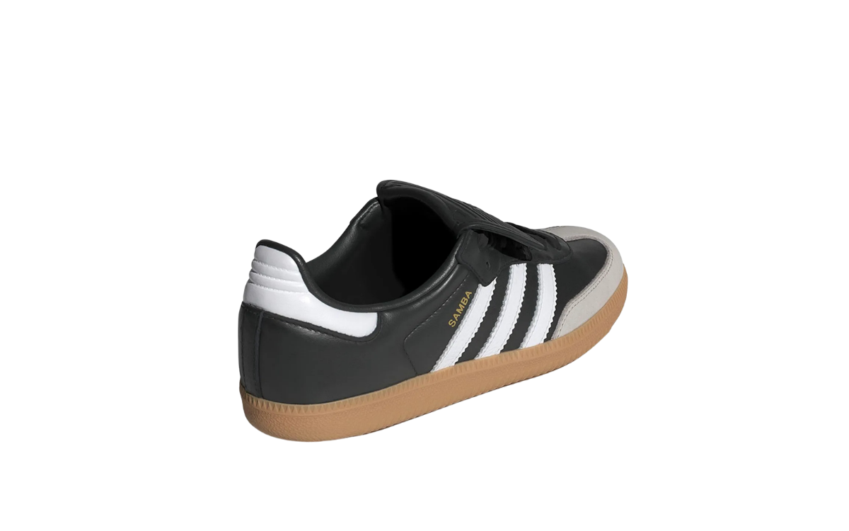 Adidas Samba LT Black/Grey - imagem 4