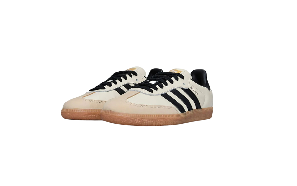 Adidas Samba OG Cream/Black - imagem 2