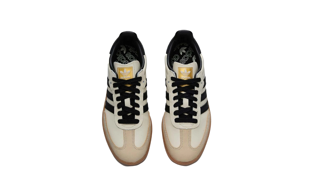 Adidas Samba OG Cream/Black - imagem 3