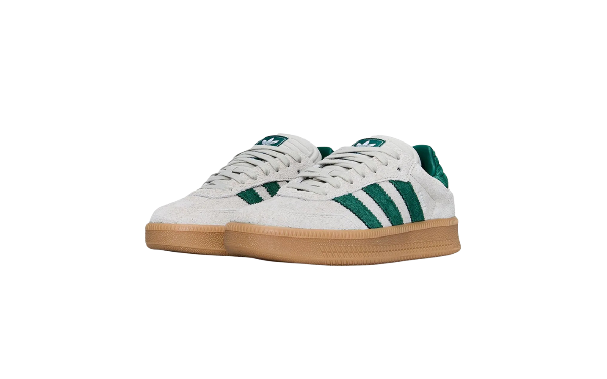 Adidas Samba XLG Grey/Green - imagem 2