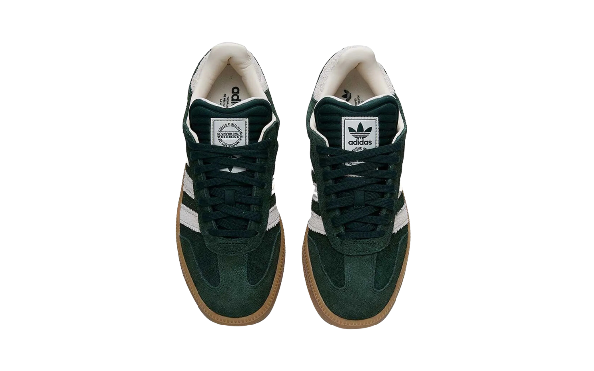 Adidas Samba XLG Green/White - imagem 3