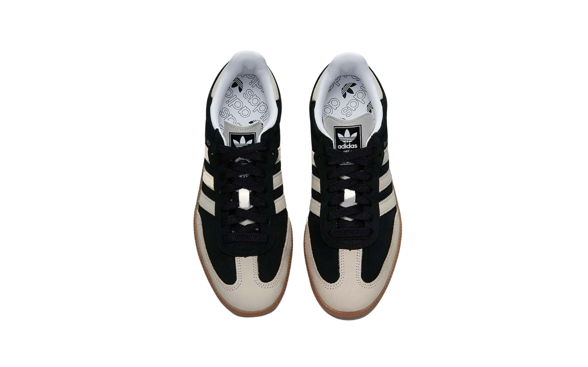 Adidas Samba OG Black/Cream - imagem 3