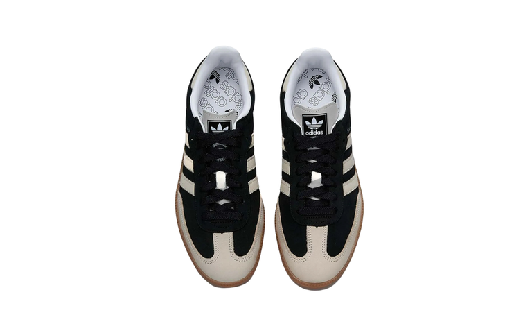 Adidas Samba OG Black/Cream - imagem 3