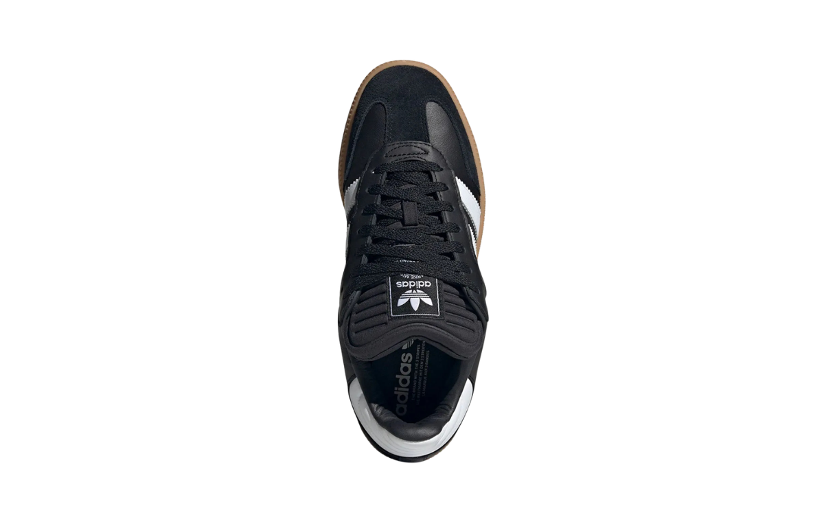 Adidas Samba XLG Black/White - imagem 3
