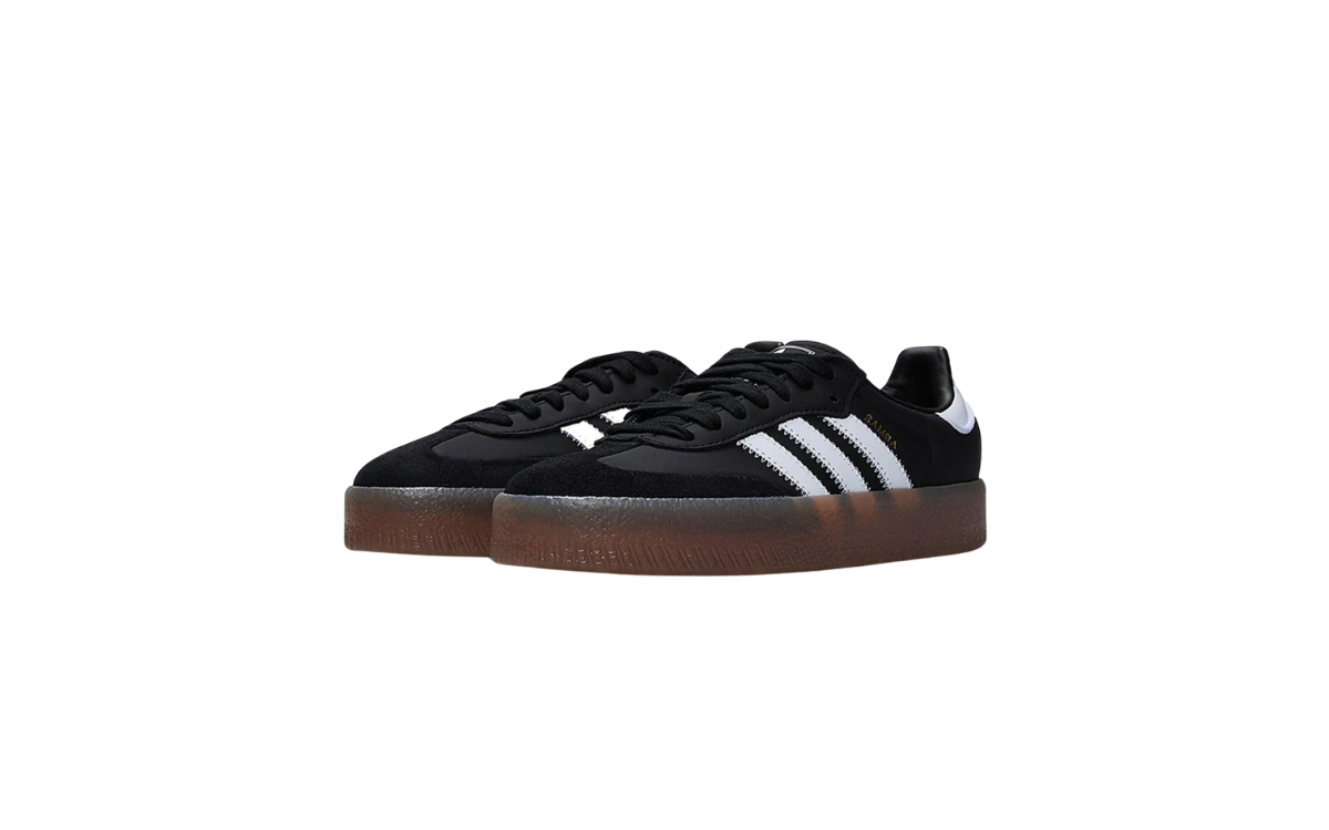 Adidas Sambae Black/White - imagem 2