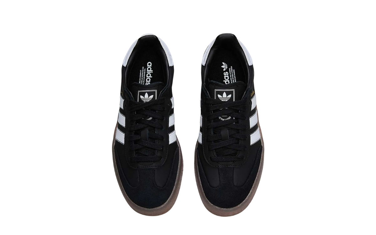 Adidas Sambae Black/White - imagem 3