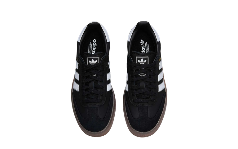 Adidas Sambae Black/White - imagem 3