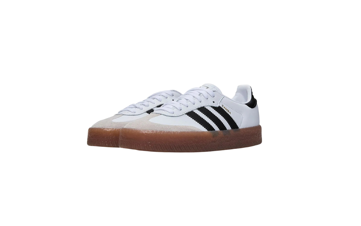 Adidas Sambae White/Black - imagem 2