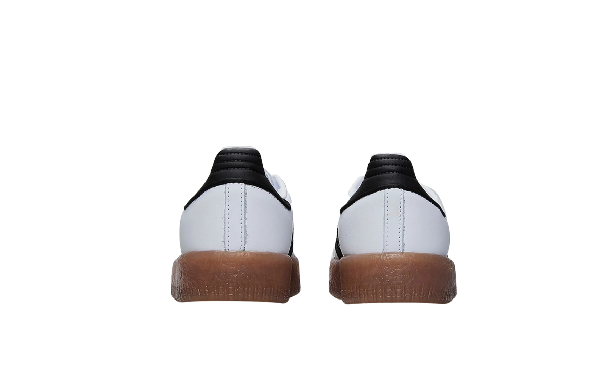 Adidas Sambae White/Black - imagem 4