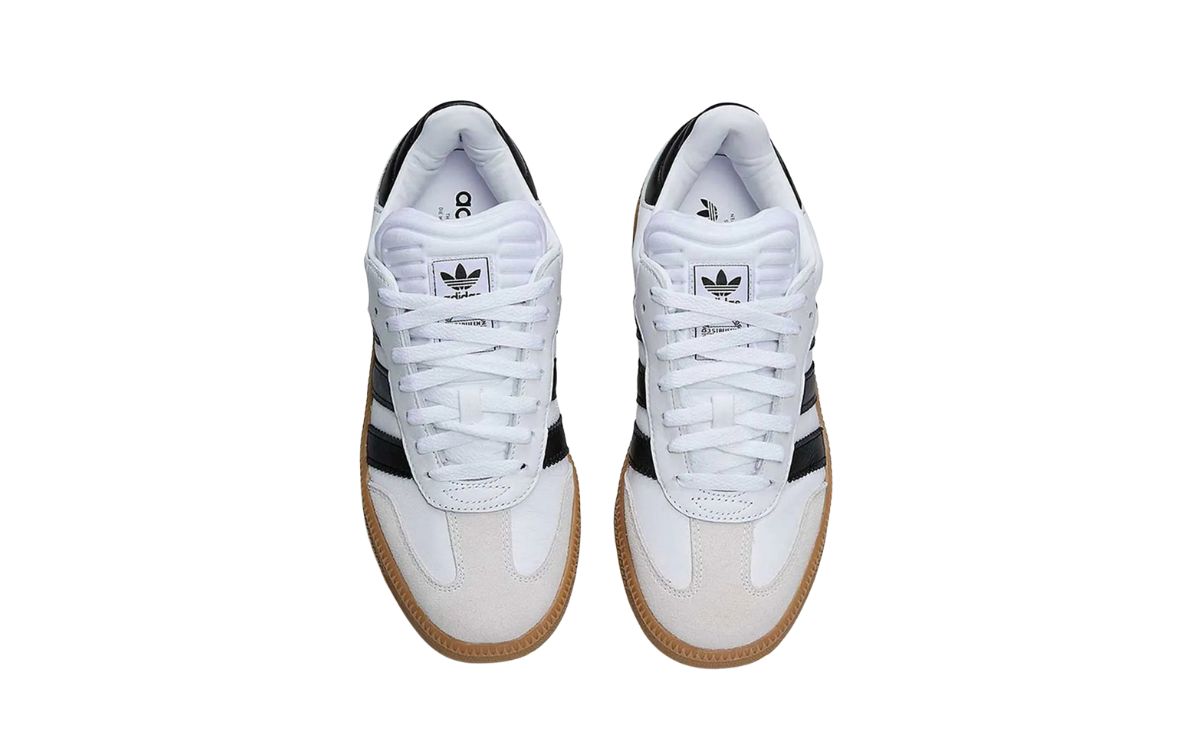 Adidas Samba XLG White/Black - imagem 3
