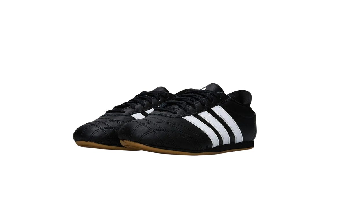 Adidas Taekwondo Lace Black - imagem 2