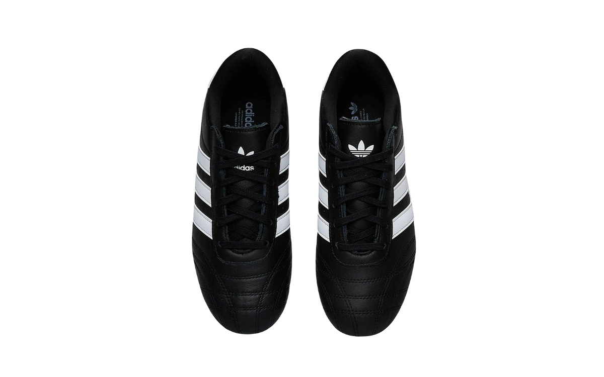 Adidas Taekwondo Lace Black - imagem 3