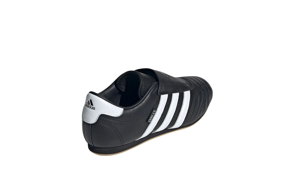 Adidas Taekwondo Black - imagem 4