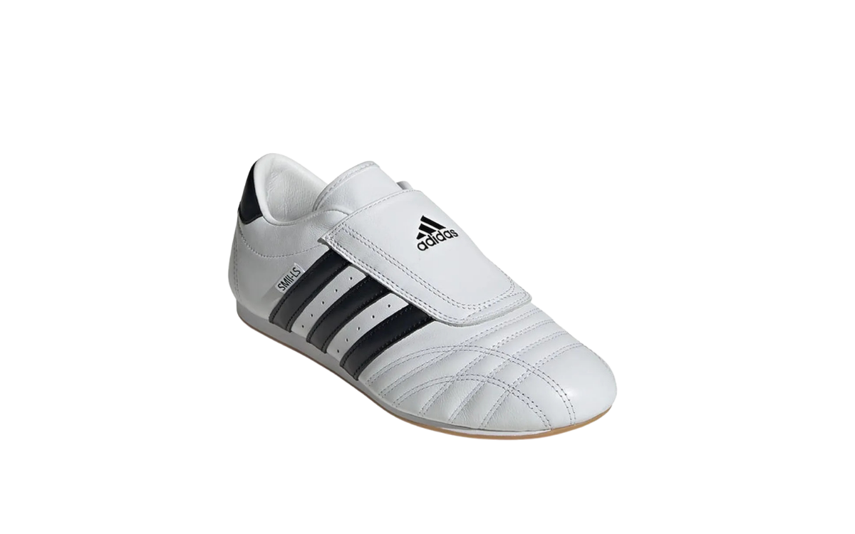Adidas Taekwondo White - imagem 2