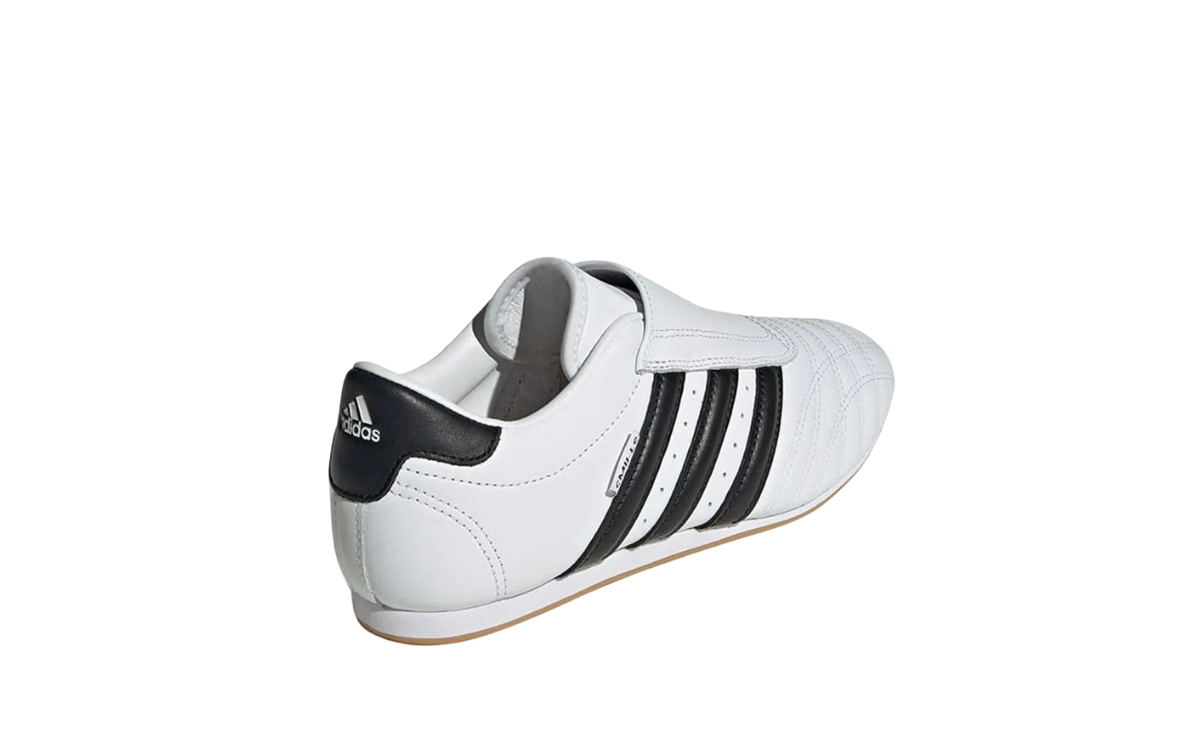 Adidas Taekwondo White - imagem 4